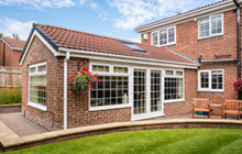 West Tytherley house extension leads